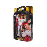 AEW Wrestling 1B Figure Pack (Unrivaled) - Nick Jackson