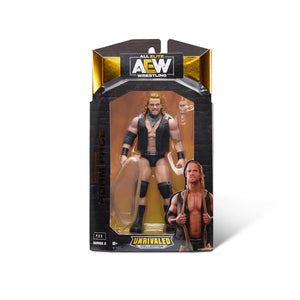 AEW Wrestling 1 Figure Pack (Unrivaled) - Hangman Adam Page