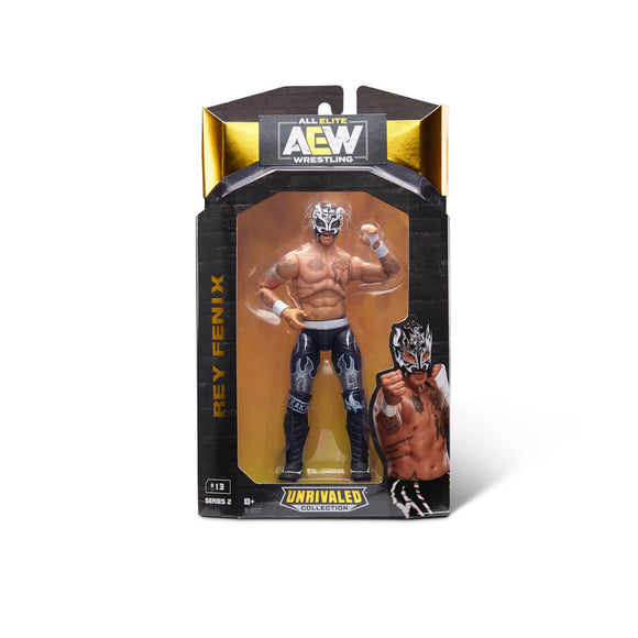 Rey fenix store action figure