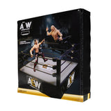 AEW Wrestling - Unrivaled Collection Action Ring