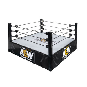 AEW Wrestling - Unrivaled Collection Action Ring