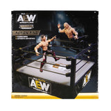 AEW Wrestling - Unrivaled Collection Action Ring
