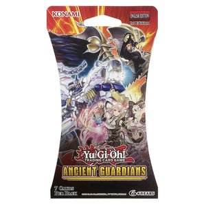 Yu-Gi-Oh! Ancient Guardians - Sleeved Booster Pack (Retail)