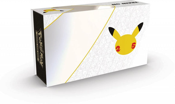 Pokemon TCG Celebrations Ultra Premium Collection Box