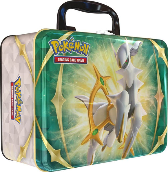 Pokemon TCG May 2022 Collector Chest