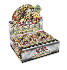 Yu-Gi-Oh! Dimension Force Booster Pack Box (36ct)