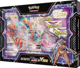 Pokémon TCG:  Deoxys/Zeraora VMAX & VSTAR Battle Box