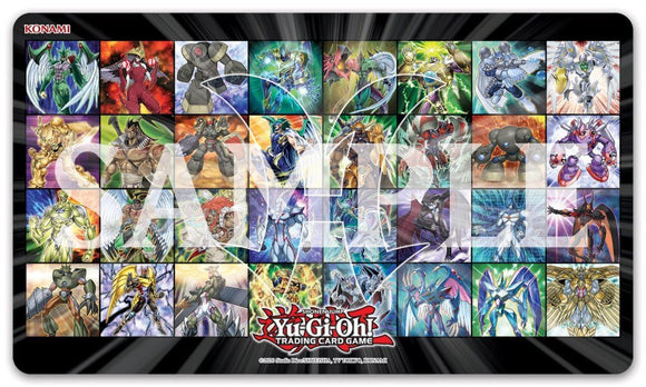Yu-Gi-Oh! Elemental Hero - Playmat
