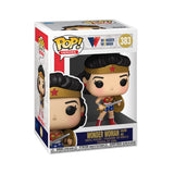 Funko Pop! Vinyl figure - DC Wonder Woman Golden Age 80th Anniversary - Classic 1950s #383