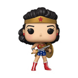 Funko Pop! Vinyl figure - DC Wonder Woman Golden Age 80th Anniversary - Classic 1950s #383