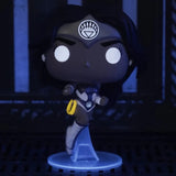 Funko Pop! Vinyl figure - DC Wonder Woman 80th Anniversary White Lantern Glow US Exclusive #423