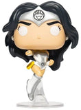 Funko Pop! Vinyl figure - DC Wonder Woman 80th Anniversary White Lantern Glow US Exclusive #423