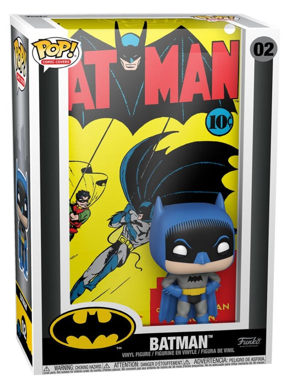 Funko Pop! Vinyl figure - Batman #1 Comic Cover