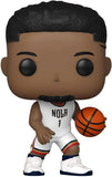 Funko Pop! Vinyl figure - NBA - Zion Williamson #130