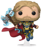 Funko Pop! Vinyl figure - Marvel Thor 4: Love and Thunder - Thor #1040