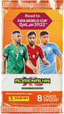 2022 Panini Adrenalyn XL Road to World Cup Qatar Soccer cards - Booster Pack