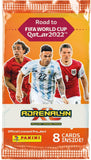 2022 Panini Adrenalyn XL Road to World Cup Qatar Soccer cards - Booster Pack