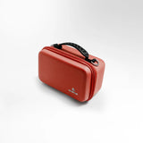 Gamegenic Game Shell 250+ Card/Deck Storage Carrier Box - Red