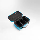 Gamegenic Game Shell 250+ Card/Deck Storage Carrier Box - Blue