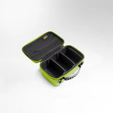 Gamegenic Game Shell 250+ Card/Deck Storage Carrier Box - Green