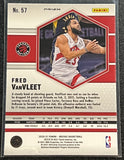Fred VanVleet - 2020-21 Panini Mosaic Basketball PINK CAMO #57