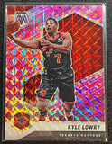 Kyle Lowry - 2020-21 Panini Mosaic Basketball PINK CAMO #157