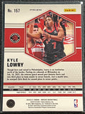 Kyle Lowry - 2020-21 Panini Mosaic Basketball PINK CAMO #157