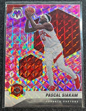 Pascal Siakam - 2020-21 Panini Mosaic Basketball PINK CAMO #70