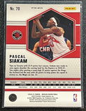 Pascal Siakam - 2020-21 Panini Mosaic Basketball PINK CAMO #70