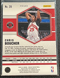 Chris Boucher - 2020-21 Panini Mosaic Basketball GREEN #20