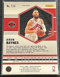 Aron Baynes - 2020-21 Panini Mosaic Basketball GREEN #113