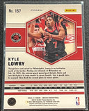 Kyle Lowry - 2020-21 Panini Mosaic Basketball REACTIVE ORANGE #157