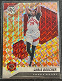 Chris Boucher - 2020-21 Panini Mosaic Basketball REACTIVE ORANGE #20