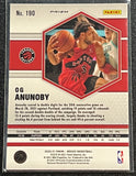 Og Anunoby - 2020-21 Panini Mosaic Basketball SILVER #190