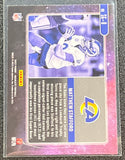 Matthew Stafford - 2022 Panini Absolute Football STAR GAZING #SG-8