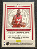 Usman Garuba RC - 2021-22 Panini Hoops Basketball CLASS OF 2021 #12