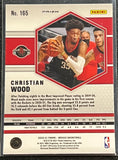 Christian Wood - 2020-21 Panini Mosaic Basketball PINK CAMO #165