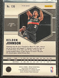 Keldon Johnson  - 2020-21 Panini Mosaic Basketball PINK CAMO #136