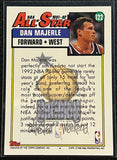 Dan Majerle - 1992 Topps NBA ALL-STAR #122 - Suns