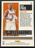 Chris Paul - 2020-21 Panini Contenders Basketball GAME TICKET GREEN FOIL #26