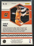 Chris Paul - 2020-21 Panini Mosaic Basketball GREEN #92
