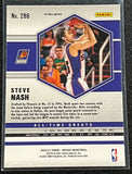 Steve Nash - 2020-21 Panini Mosaic Basketball ALL-TIME GREATS GREEN #286