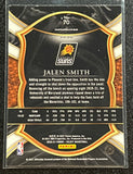 Jalen Smith RC - 2020-21 Panini Select Basketball CONCOURSE TRI-COLOUR #70
