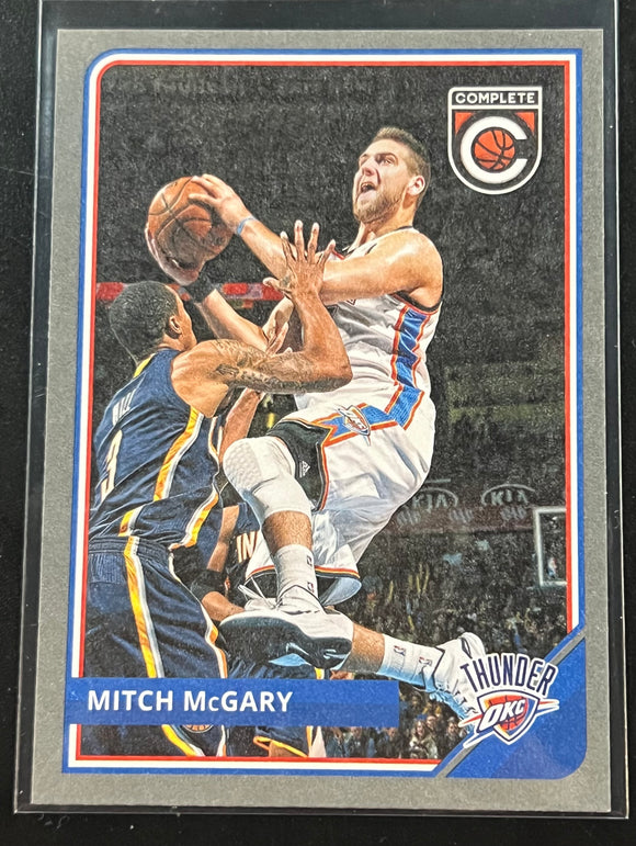 Mitch McGary - 2015-16 Panini Complete Basketball #65