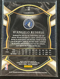 D'Angelo Russell - 2020-21 Panini Select Basketball CONCOURSE FLASH PRIZM #18