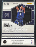 Malik Beasley - 2020-21 Panini Mosaic Basketball CAMO PINK #162