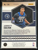 Jarrett Culver - 2020-21 Panini Mosaic Basketball SILVER #176