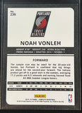 Noah Vonley  - 2015-16 Panini Complete Basketball #236