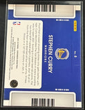Stephen Curry - 2021-22 Panini Contenders Basketball GAME NIGHT TICKET #8