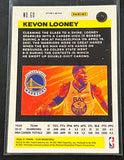 Kevon Looney - 2020-21 Panini Flux Basketball SILVER #60